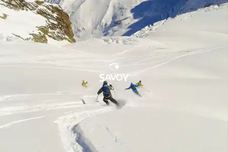 Les Balcons du Savoy - 25