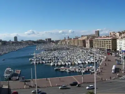 Escale Oceania Marseille Vieux Port - 68