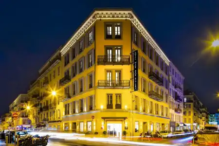 Hôtel Nice Azur Riviera - 0