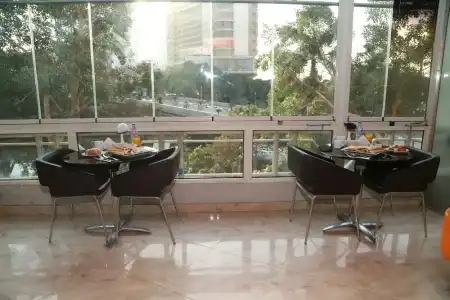 Grand Nile Royal at Nile Plaza - 20