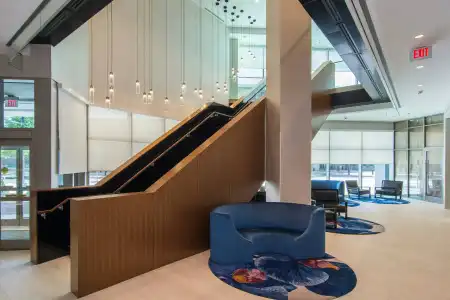 SpringHill Suites Charlotte City Center - 18