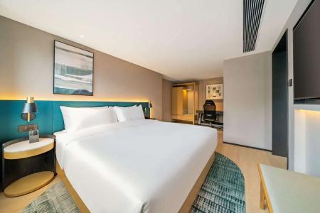 Hilton Garden Inn Chengdu Kuanzhai Alley - 127