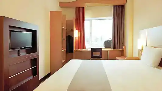 Ibis Marseille Centre Gare Saint Charles - 50