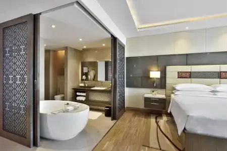 JW Marriott Mumbai Sahar - 4