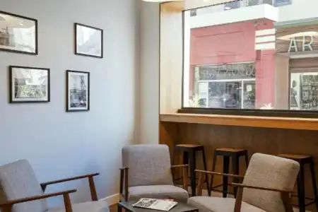 Hôtel Amista Marseille (ancien Hôtel Saint-Louis Vieux Port) - 17