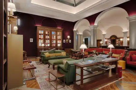 Tivoli Palazzo Gaddi Firenze - 2