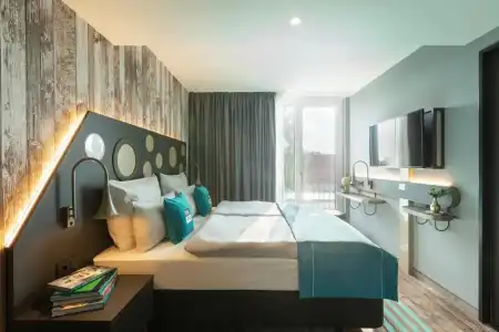 Holiday Inn - the niu, Brass Munich Olympiapark by IHG - 50