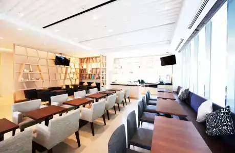 JAL City Haneda Tokyo West Wing - 19