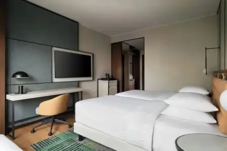 Milan Marriott - 6