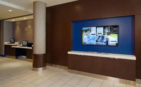 Courtyard by Marriott Los Angeles LAX/Century Boulevard - 27