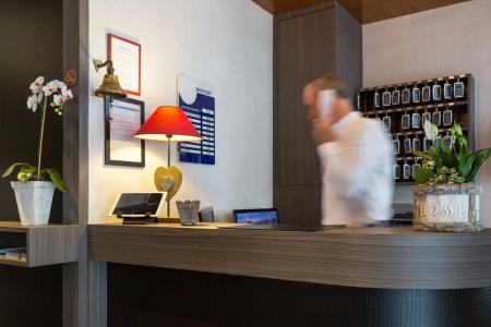 Hôtel & Spa le Maury, Vannes, the Originals Boutique - 19