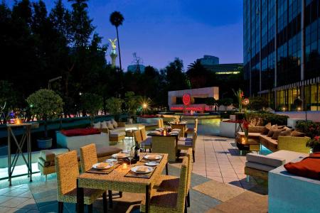 Sheraton Maria Isabel Mexico City Reforma - 19