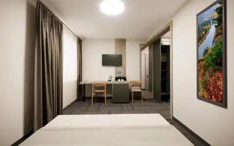Drevny Grad Park-hotel - 17