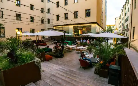 The Social Hub Florence Lavagnini Extended Stay - 35
