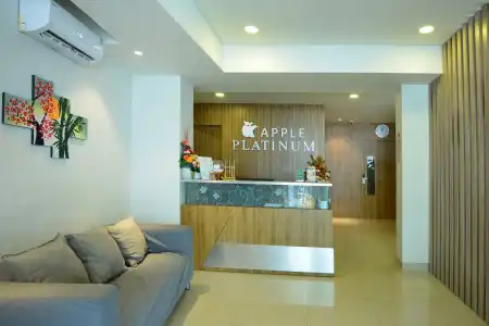 Flagship 101 Apple Platinum - 1