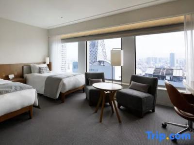 Keio Plaza Tokyo Premier Grand - 62