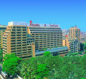 Pyramisa Suites Cairo - 0