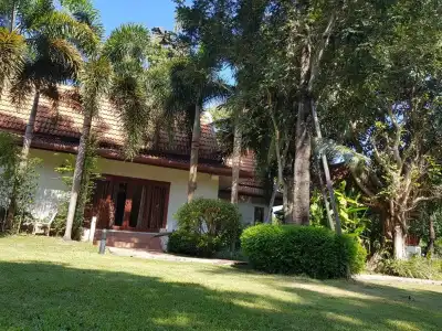 Ruen Ariya Resort (Chiang Mai). - 8