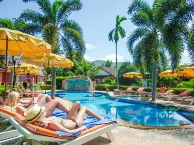 Andaman Seaside Resort - 140