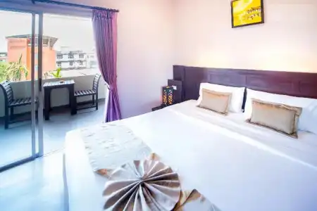Gazebo Resort Pattaya - 86