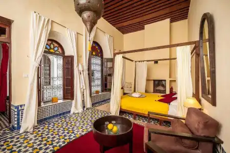 Riad Tizwa Fes - 3