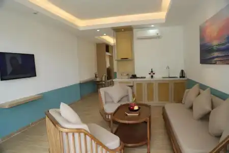 Tom Hill Boutique Resort & Spa - Sea View - 220