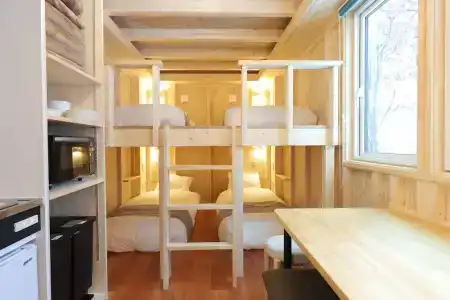 JR Mobile Inn Sapporo Kotoni - 65