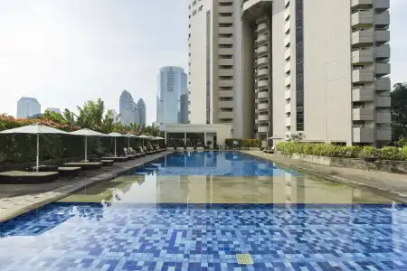The Sultan & Residence Jakarta - 13