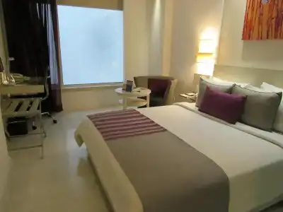 The Ashtan Sarovar Portico Delhi - 23