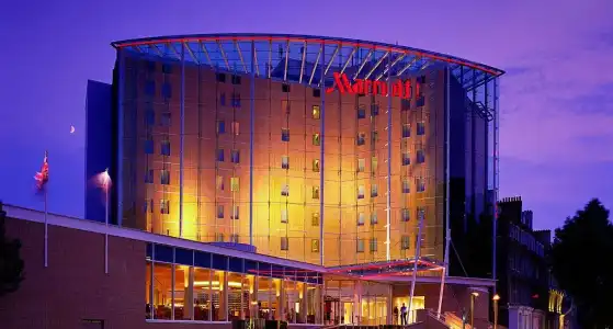 London Marriott Kensington - 0