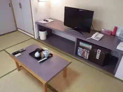 Uokagi Ryokan - 21