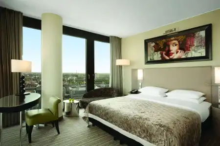 Hyatt Regency Düsseldorf - 2