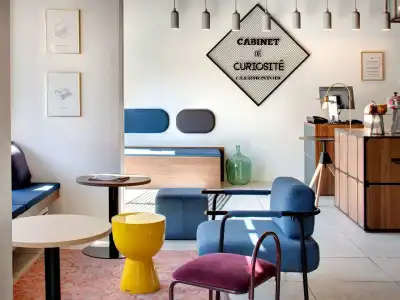 Hôtel ibis Styles Clermont-Ferrand Gare - 21