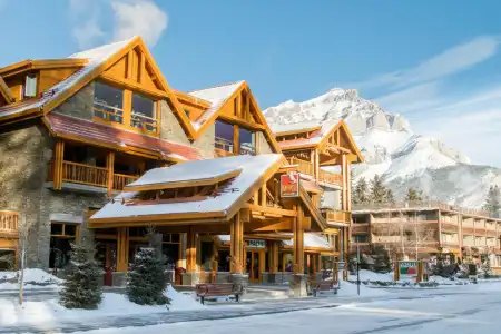 Moose And Suites - 26