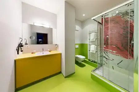 AMH Airport-Messe-Hotel - 96