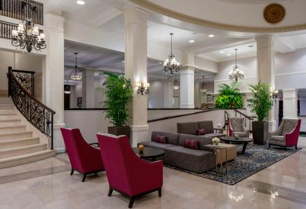 Hilton Garden Inn Jackson Downtown - 30