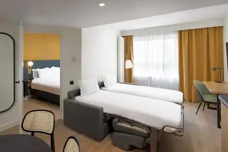 Residence Inn Paris Didot Montparnasse - 61