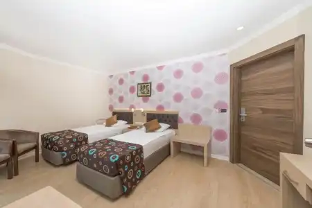 Asdem Park Otel - 37