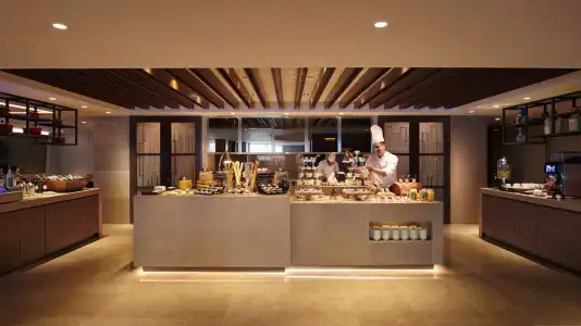Hilton Kota Kinabalu - 47