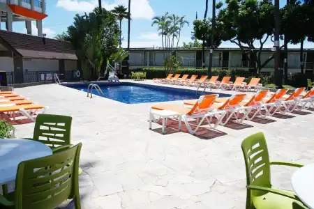 Best Western The Plaza Honolulu Airport - Free Breakfast - 21