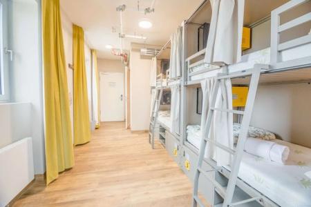 Wombat’s The City Hostel Munich Werksviertel - 42