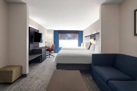 Holiday Inn Express St. Petersburg North (I-275) by IHG - 21