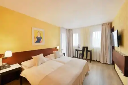 Tulip Inn Lausanne Beaulieu - 91