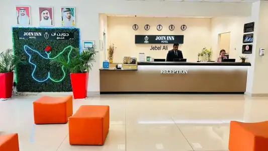 JOIN INN Jebel Ali, Dubai ( formerly easy) - 1