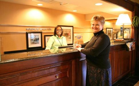 Hampton Inn & Suites Nashville-Green Hills - 39