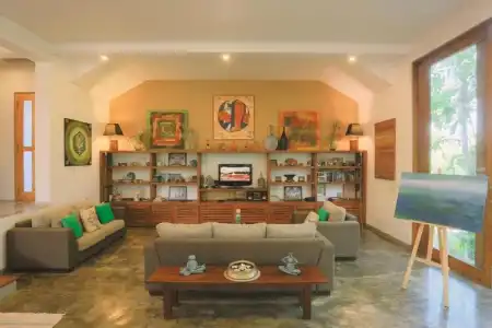 Highland Villa - 56