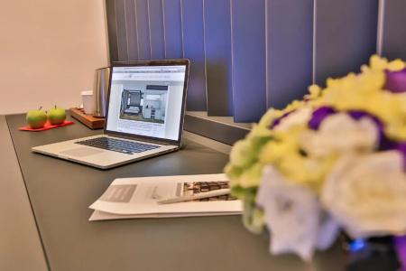 Business Life & Spa Şişli - 21