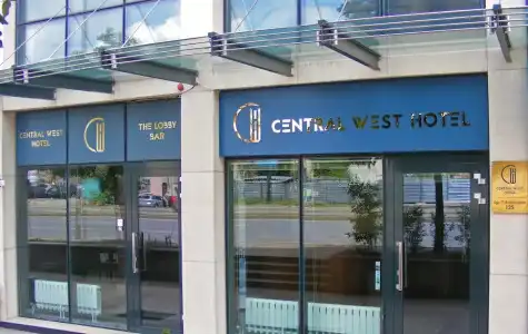 Central West - 0