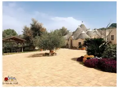 La Rosa dei Trulli B&B - 24