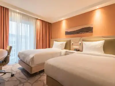 Hampton by Hilton Freiburg - 36